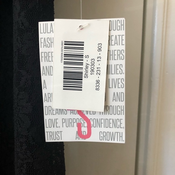 LuLaRoe Carly size XS - Picture 4 of 4